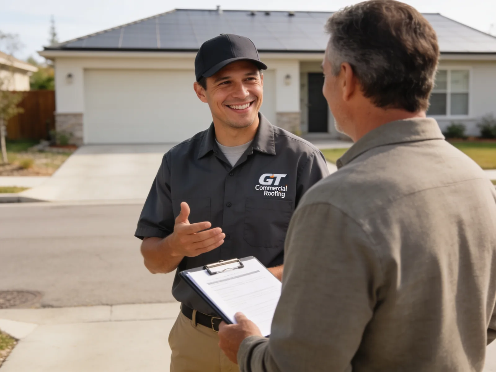 Flat Roof Repair Greenville, UT FAQs